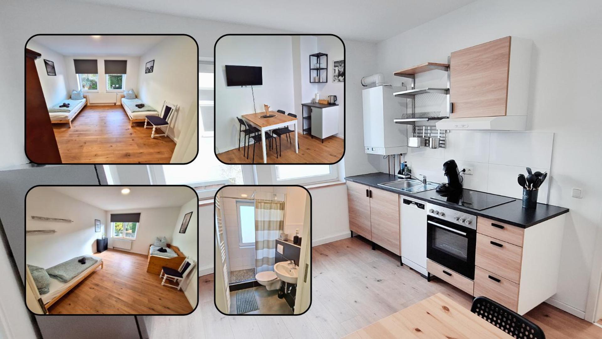 Hagen Apartamento Hagen  Exterior foto